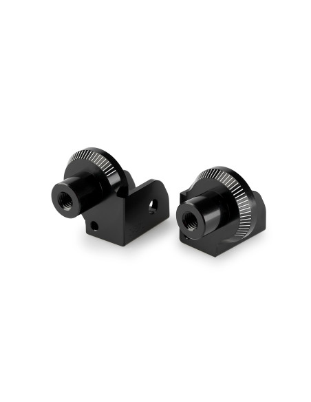 Adaptateurs PUIG repose-pieds pilote - BENELLI - QJ MOTOR
