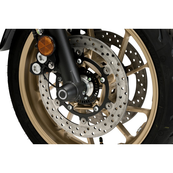 Tampons de protection PUIG 20028 de fourche PHB19 - YAMAHA