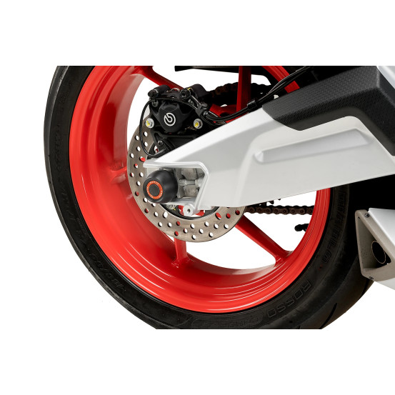 Tampons de protection PUIG Bras oscillant PHB19 - APRILIA