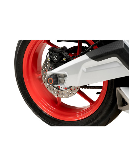 Tampons de protection PUIG Bras oscillant PHB19 - APRILIA