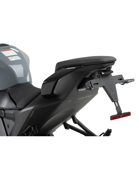 Support de plaque PUIG - CFMOTO 675NK / 675SR-R 2025-2026