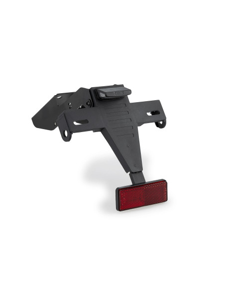 Support de plaque PUIG - KAWASAKI Z900 / Z900SE 2025-2026