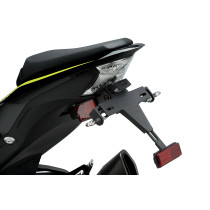 Support de plaque PUIG - KAWASAKI Z900 / Z900SE 2025-2026 2