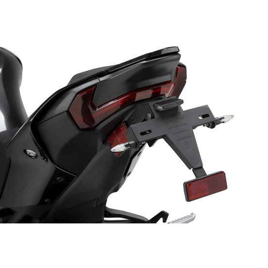 Support de plaque PUIG - KAWASAKI Z900 / Z900SE 2025-2026
