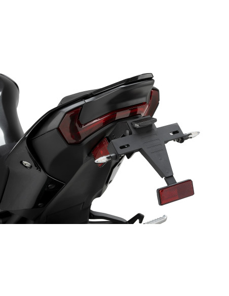 Support de plaque PUIG - KAWASAKI Z900 / Z900SE 2025-2026