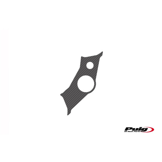 Protection de té Fourche PUIG Xtreme - YAMAHA YZF-R6 2005