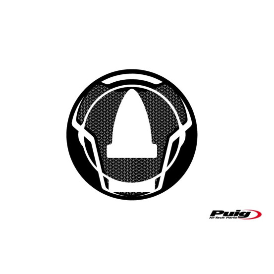 Protection PUIG 6295 Bouchon de réservoir Naked - APRILIA