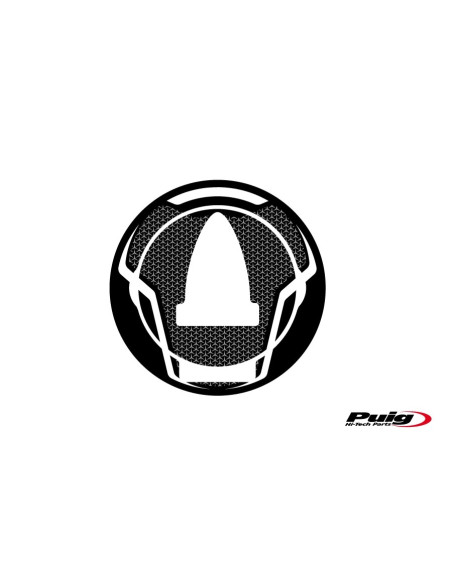 Protection PUIG 6295 Bouchon de réservoir Naked - APRILIA
