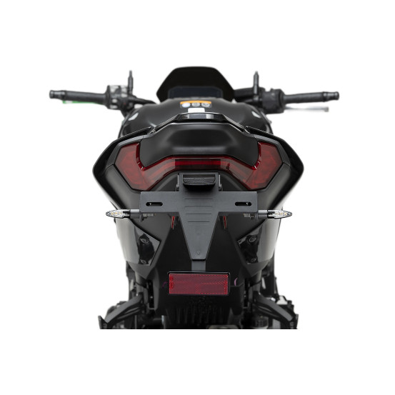 Support de plaque PUIG - KAWASAKI Z900 / Z900SE 2025-2026