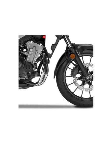 Extension PUIG garde boue avant - HONDA CB500X 2019-2021