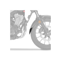 Extension PUIG garde boue avant - HONDA CB500X 2019-2021 2