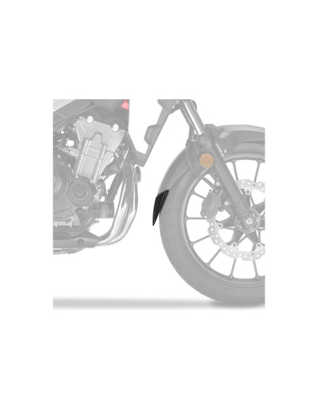 Extension PUIG garde boue avant - HONDA CB500X 2019-2021