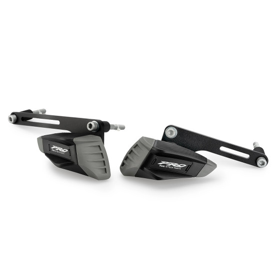 Tampons protection PUIG Pro 2.0 - YAMAHA MT-03 2016-2026