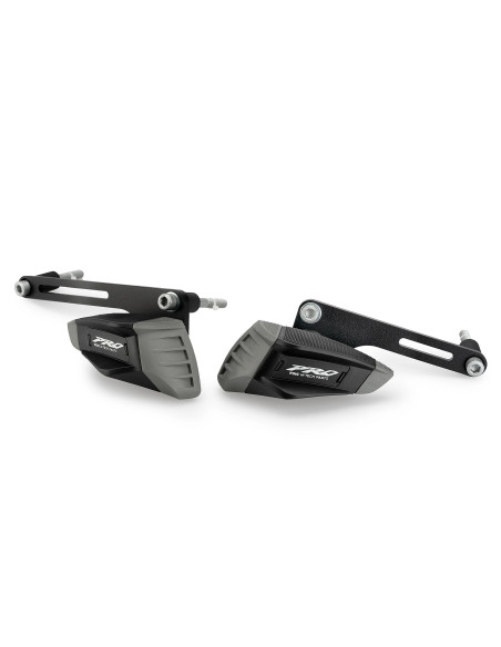 Tampons protection PUIG Pro 2.0 - YAMAHA MT-03 2016-2026