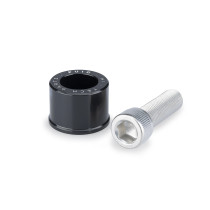 Adaptateurs PUIG de protection de leviers - SUZUKI - BMW 2