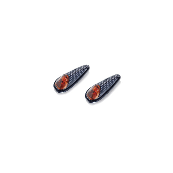 Clignotants PUIG 1077 Speed/Full speed - DUCATI - YAMAHA