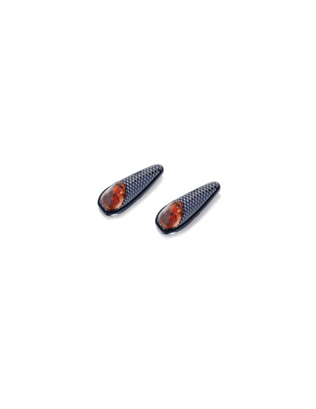 Clignotants PUIG 1077 Speed/Full speed - DUCATI - YAMAHA