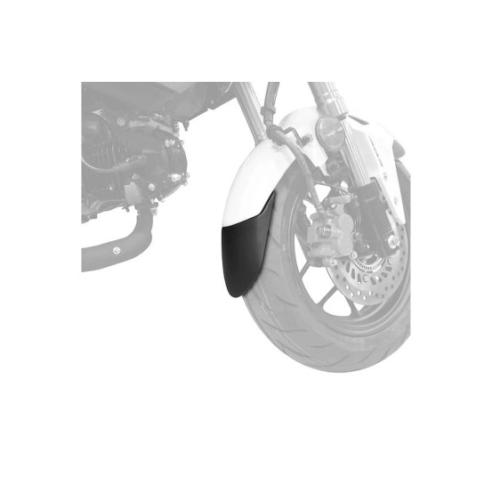 Extension PUIG garde boue avant - HONDA MSX125 2016-2020