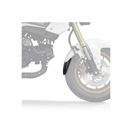 Extension PUIG garde boue avant - HONDA MSX125 2013-2015