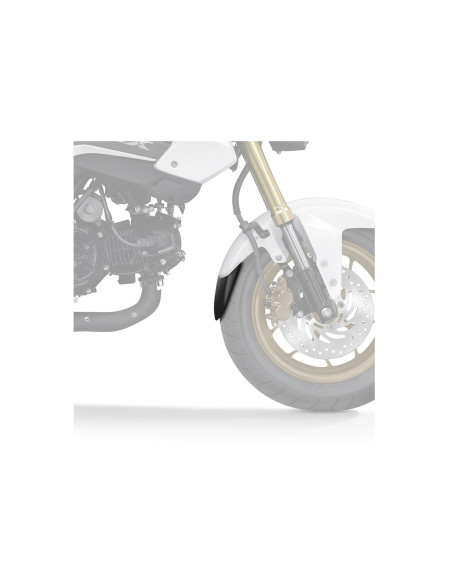 Extension PUIG garde boue avant - HONDA MSX125 2013-2015