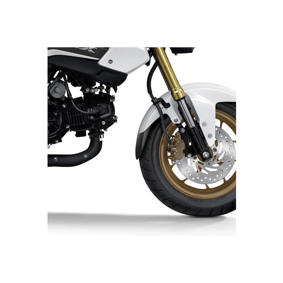Extension PUIG garde boue avant - HONDA MSX125 2013-2015