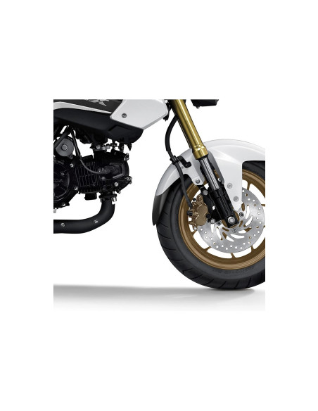 Extension PUIG garde boue avant - HONDA MSX125 2013-2015