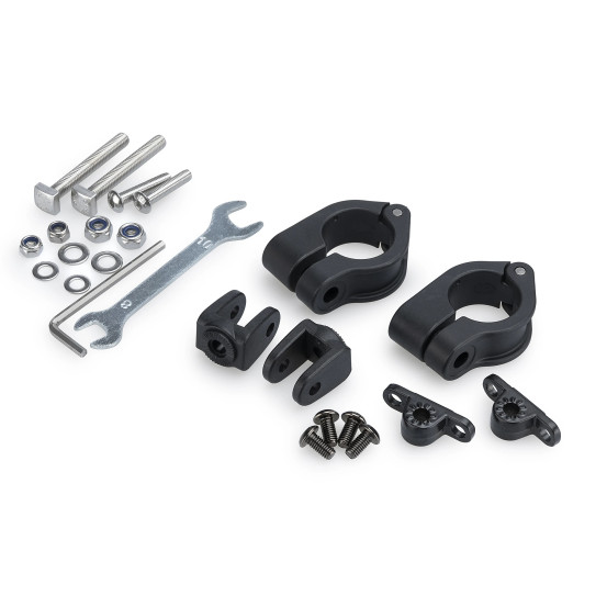 Jeu de colliers feux additionnels PUIG 25,5 mm Beam 3.0.