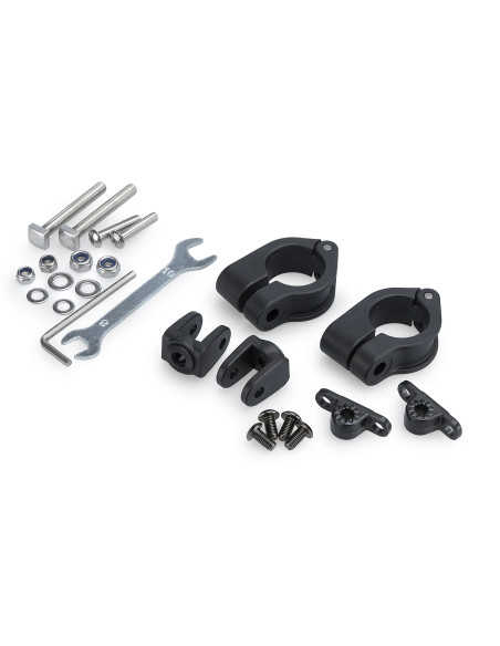 Jeu de colliers feux additionnels PUIG 25,5 mm Beam 3.0.