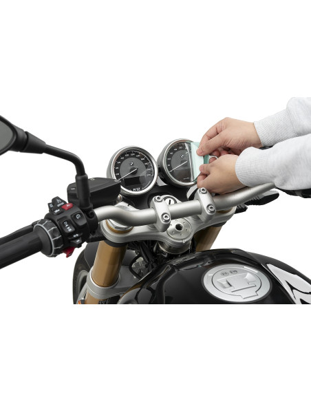 Protection PUIG pour compteurs - BMW R12 NINET 2024-2026