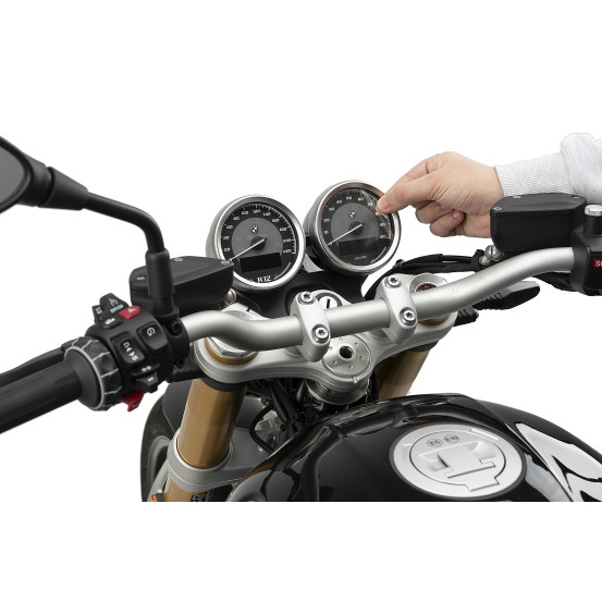 Protection PUIG pour compteurs - BMW R12 NINET 2024-2026