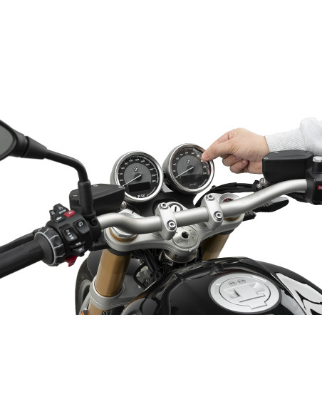 Protection PUIG pour compteurs - BMW R12 NINET 2024-2026