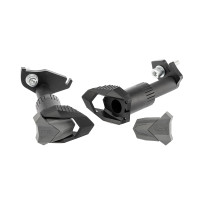 Tampons protection PUIG R19 - SUZUKI GSX-S125 2020-2026