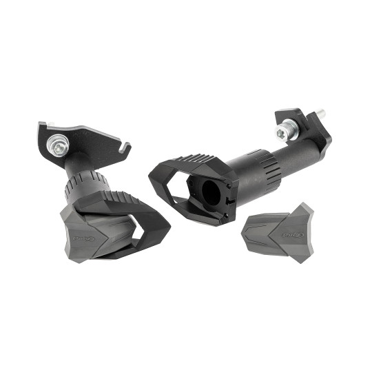 Tampons protection PUIG R19 - SUZUKI GSX-S125 2020-2026