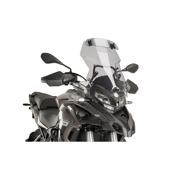Bulle PUIG Touring avec déflecteur - QJ MOTOR - BENELLI