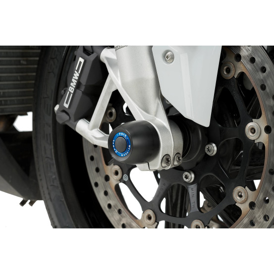 Tampons de protection PUIG 20102 de fourche PHB19 - BMW