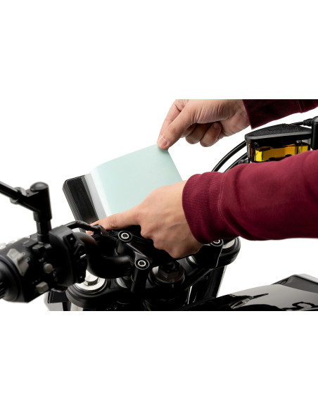 Protection PUIG pour compteurs - CFMOTO 650NK 2017-2026