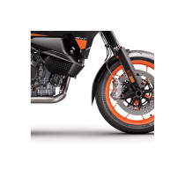Extension PUIG garde boue avant - KTM 890 SMT 2023-2026