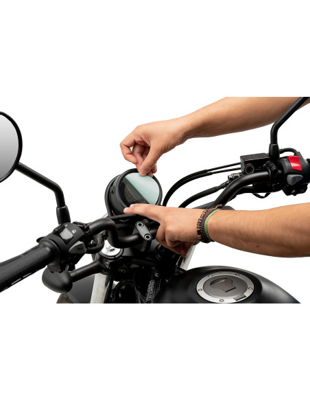 Protection PUIG pour compteurs - HONDA CL 500 2023-2026