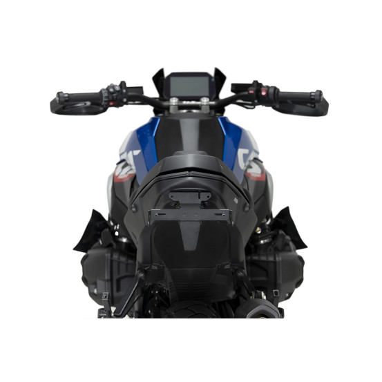 Support de plaque PUIG Pista 13 - BMW R1300GS 2023-2026
