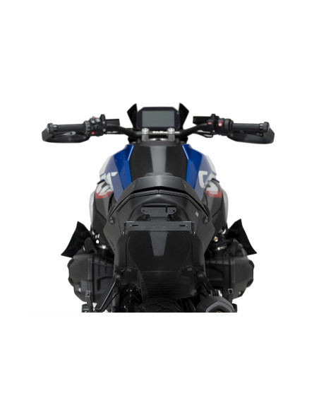 Support de plaque PUIG Pista 13 - BMW R1300GS 2023-2026