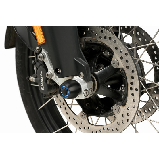 Tampons de protection PUIG 20056 de fourche PHB19 - BMW