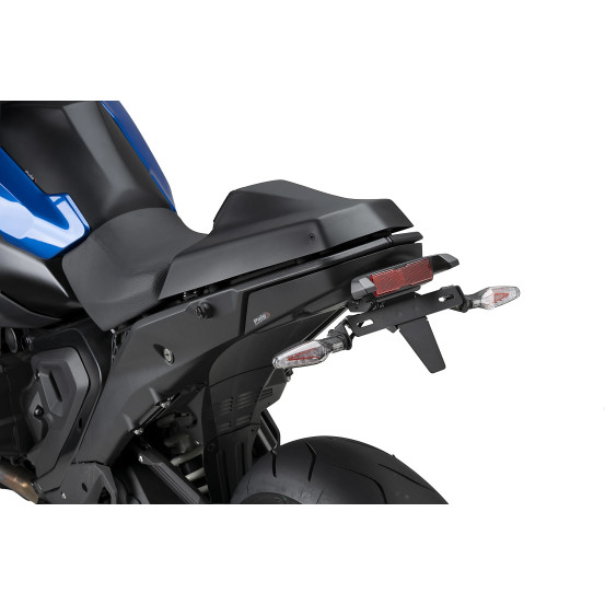 Support de plaque PUIG Pista 13 - BMW R1300GS 2023-2026