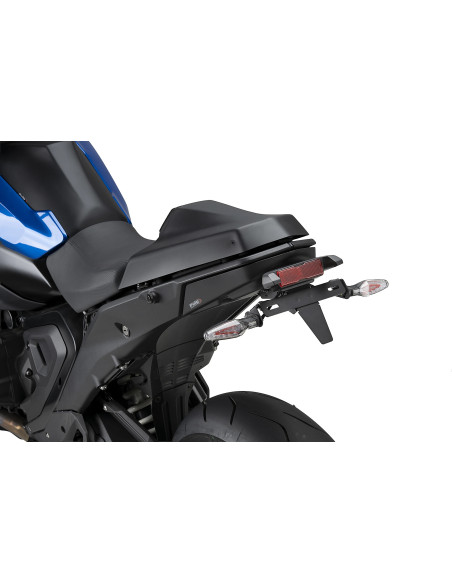 Support de plaque PUIG Pista 13 - BMW R1300GS 2023-2026
