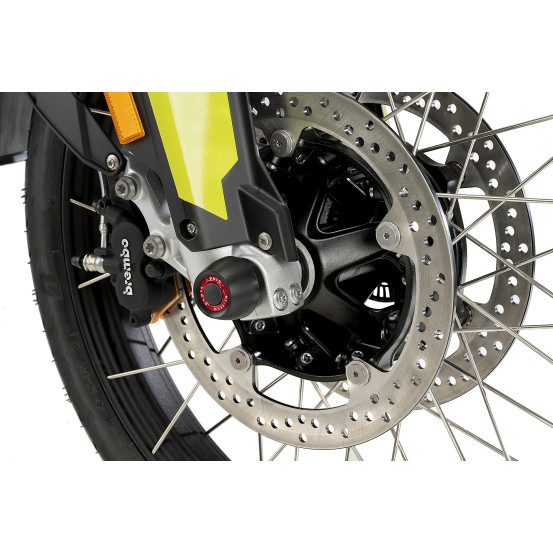 Tampons de protection PUIG 20056 de fourche PHB19 - BMW