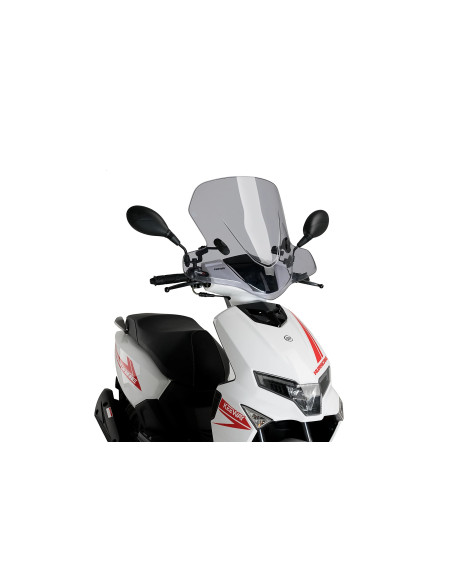 Bulle PUIG City Touring - KEEWAY HURRICANE 50 2021-2023