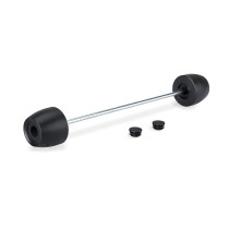 Tampons de protection PUIG 22674 de fourche PHB19 - BMW