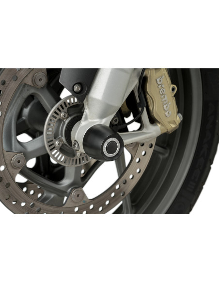 Tampons de protection PUIG 20106 de fourche PHB19 - BMW