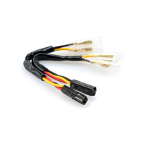 Kit de câblage PUIG 8510 Plug and Play pour clignotants