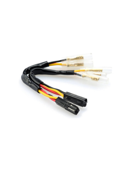 Kit de câblage PUIG 8510 Plug and Play pour clignotants