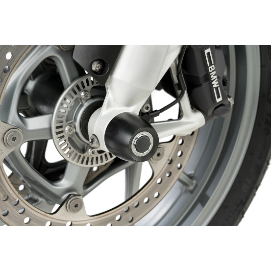 Tampons de protection PUIG 20106 de fourche PHB19 - BMW